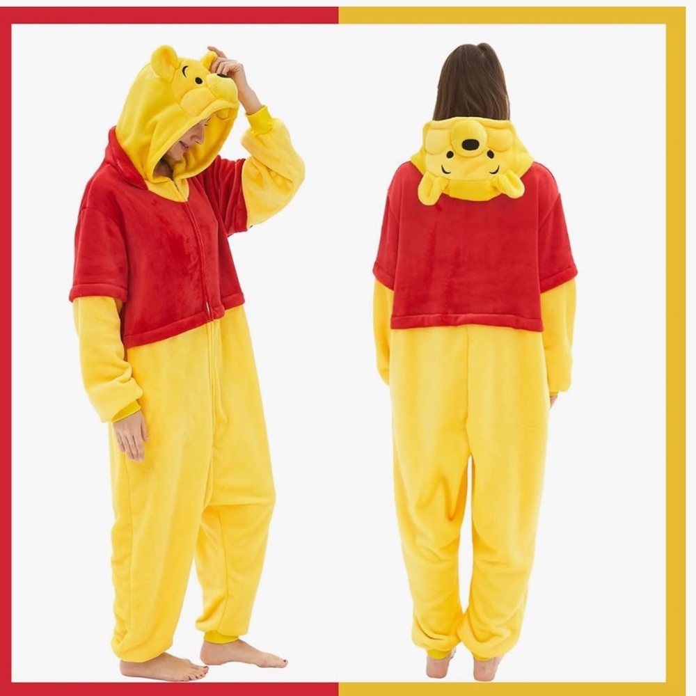 KIDS Winnie the Pooh onesie | costume